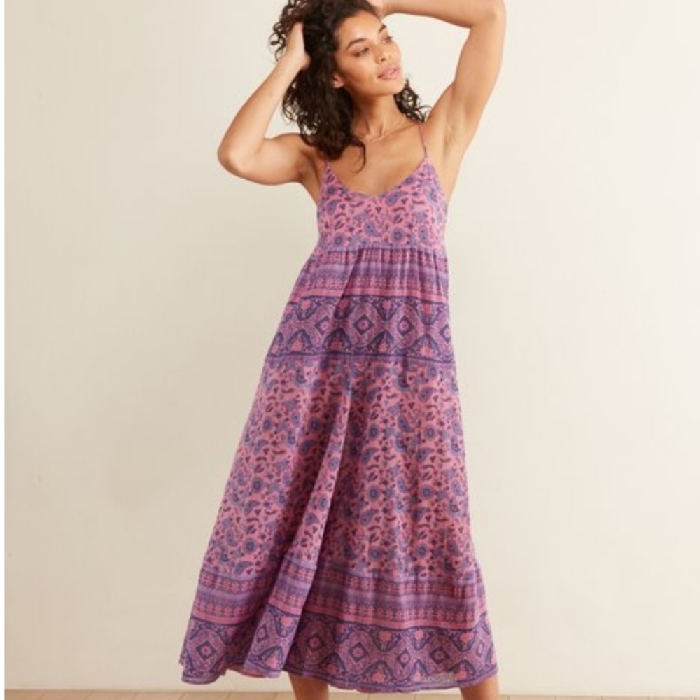 Spell Journey Strappy Maxi worn once
